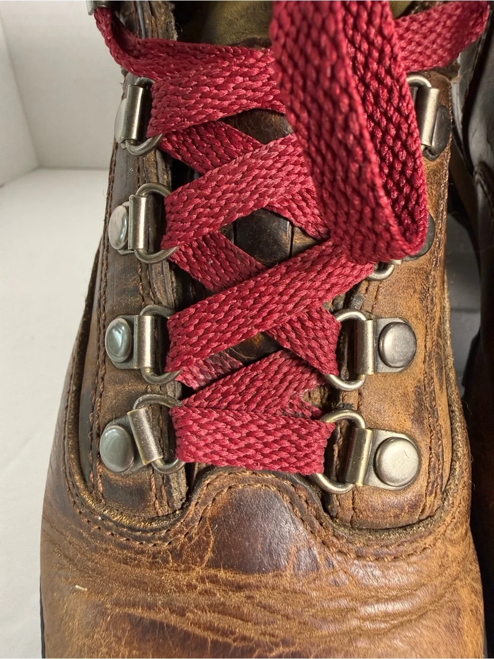 Timberland sturdy leather